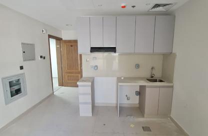 Apartment - Studio - 1 Bathroom for rent in Kentia - Ajman Uptown Villas - Ajman Uptown - Ajman