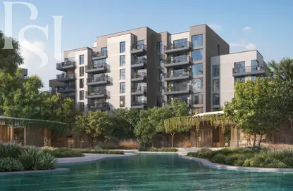 شقة - 2 غرف نوم - 3 حمامات للبيع في كابريا ويست - غاف وودز - دبي لاند - دبي