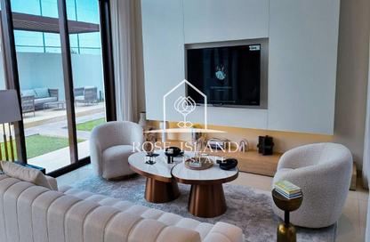 Villa - 4 - 5 for sale in Saadiyat Lagoons - Saadiyat Island - Abu Dhabi