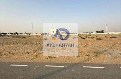 Land - Studio for sale in Mezairah - Al Rahmaniya - Sharjah