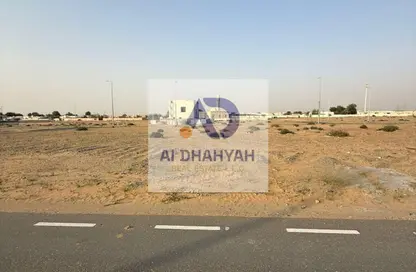 Land - Studio for sale in Mezairah - Al Rahmaniya - Sharjah