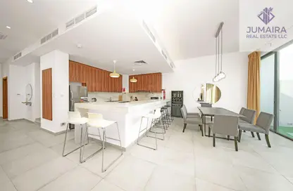 فيلا - 3 غرف نوم - 4 حمامات للايجار في فيلات ماربيلا الاولى - ماربيا - ميناء العرب - راس الخيمة - رأس الخيمة