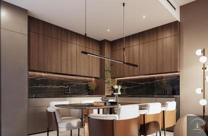 Apartment - 3 Bedrooms - 3 Bathrooms for sale in Bond Living by Pearlshire - Dubai Land Residence Complex - Dubai Land - Dubai