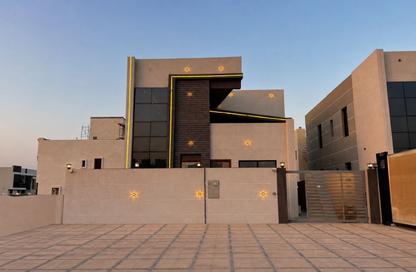 Villa - 4 Bedrooms - 6 Bathrooms for sale in Al Helio 2 - Al Helio - Ajman Villa - 4 Bedrooms - 6 Bathrooms for sale in Al Helio 2 - Al Helio - Ajman