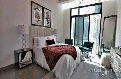 Apartment - Studio - 1 Bathroom for rent in Joya Dorado Residences - Arjan - Dubai