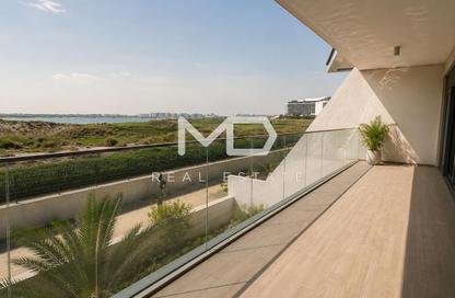 Villa - 4 Bedrooms - 5 Bathrooms for rent in Mayan 4 - Mayan - Yas Island - Abu Dhabi