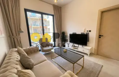 Apartment - 1 Bedroom - 1 Bathroom for rent in Binghatti Rose - District 15 - Jumeirah Village Circle - Dubai