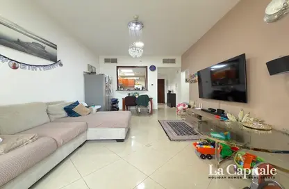 Apartment - 2 Bedrooms - 2 Bathrooms for sale in Icon Tower 2 - JLT Cluster L - Jumeirah Lake Towers - Dubai