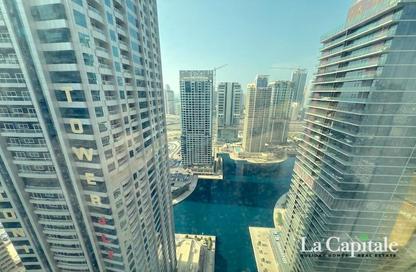 Apartment - 2 Bedrooms - 2 Bathrooms for sale in Icon Tower 2 - JLT Cluster L - Jumeirah Lake Towers - Dubai
