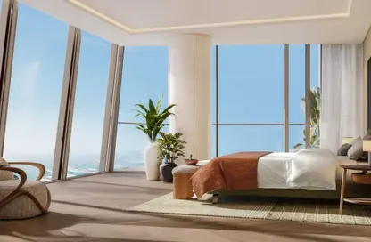 Apartment - 4 Bedrooms - 6 Bathrooms for sale in Six Senses Residences - Dubai Marina - Dubai
