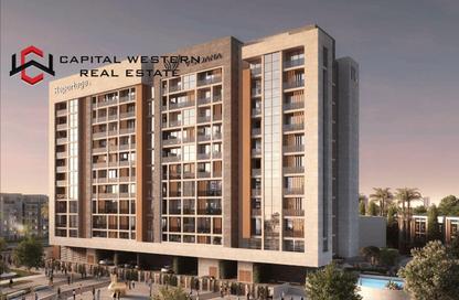 Apartment - Studio - 1 Bathroom for sale in Verdana Residence 6 - Dubai Investment Park (DIP) - Dubai