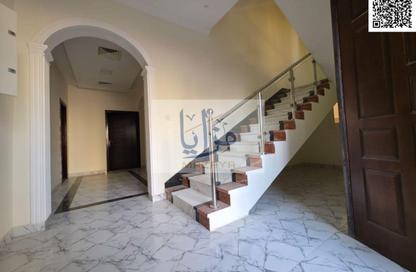 Villa - 5 Bedrooms - 7 Bathrooms for sale in Al Helio 2 - Al Helio - Ajman Villa - 5 Bedrooms - 7 Bathrooms for sale in Al Helio 2 - Al Helio - Ajman
