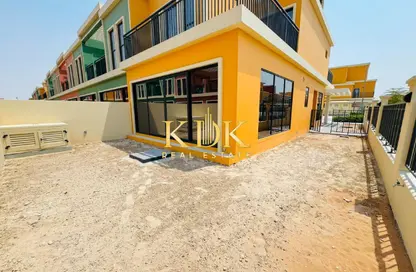 Villa - 5 Bedrooms - 5 Bathrooms for rent in Portofino - Damac Lagoons - Dubai