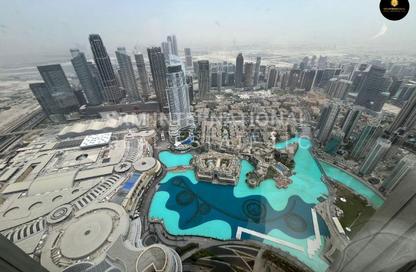 Apartment - 2 Bedrooms - 2 Bathrooms for rent in Burj Khalifa Zone 4 - Burj Khalifa Area - Downtown Dubai - Dubai