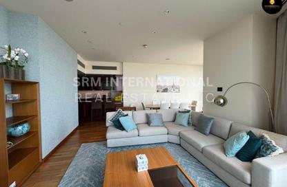 Apartment - 2 Bedrooms - 2 Bathrooms for rent in Burj Khalifa Zone 4 - Burj Khalifa Area - Downtown Dubai - Dubai