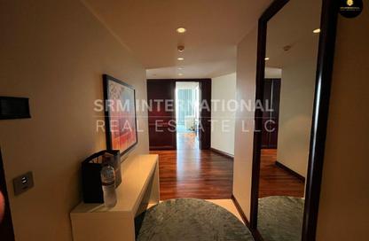 Apartment - 2 Bedrooms - 2 Bathrooms for rent in Burj Khalifa Zone 4 - Burj Khalifa Area - Downtown Dubai - Dubai