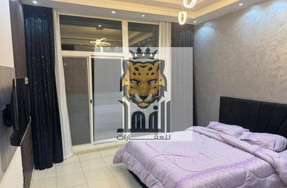 Apartment - 1 Bedroom - 2 Bathrooms for rent in Ajman One Tower 2 - Ajman One - Ajman Downtown - Ajman Apartment - 1 Bedroom - 2 Bathrooms for rent in Ajman One Tower 2 - Ajman One - Ajman Downtown - Ajman