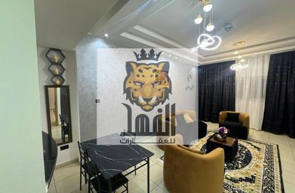 Apartment - 1 Bedroom - 2 Bathrooms for rent in Ajman One Tower 2 - Ajman One - Ajman Downtown - Ajman Apartment - 1 Bedroom - 2 Bathrooms for rent in Ajman One Tower 2 - Ajman One - Ajman Downtown - Ajman