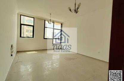 Apartment - 1 Bedroom - 2 Bathrooms for rent in Al Rashidiya Towers - Al Rashidiya - Ajman Downtown - Ajman