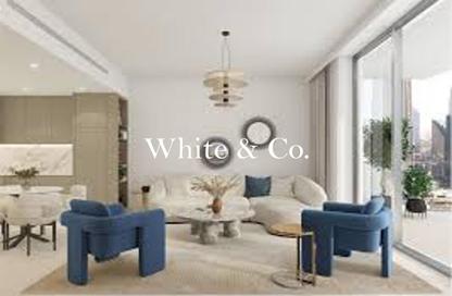 Apartment - 2 Bedrooms - 3 Bathrooms for sale in VYB - Business Bay - Dubai