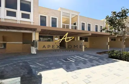 Townhouse - 4 Bedrooms - 3 Bathrooms for sale in Malta - Damac Lagoons - Dubai