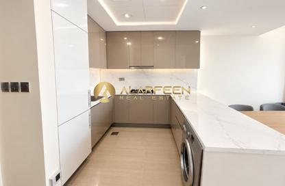 Apartment - 1 - 2 for rent in Azizi Riviera 6 - Azizi Riviera - Meydan One - Meydan - Dubai