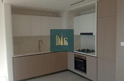 Apartment - 1 - 1 for rent in Binghatti Ghost - Dubai Healthcare City 2 - Al Jaddaf - Dubai Apartment - 1 - 1 for rent in Binghatti Ghost - Dubai Healthcare City 2 - Al Jaddaf - Dubai