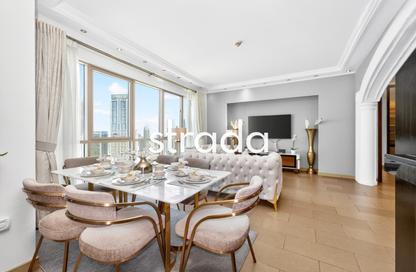 Apartment - 3 Bedrooms - 3 Bathrooms for sale in The Residences 7 - The Residences - Downtown Dubai - Dubai