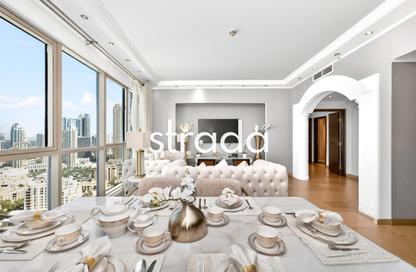 Apartment - 3 Bedrooms - 3 Bathrooms for sale in The Residences 7 - The Residences - Downtown Dubai - Dubai
