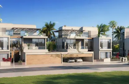 Villa - 3 Bedrooms - 5 Bathrooms for sale in South Bay 5 - South Bay - Residential District - Dubai South (Dubai World Central) - Dubai