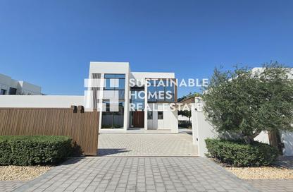 Villa - 4 Bedrooms - 6 Bathrooms for rent in Seef Al Jubail - Al Jubail Island - Abu Dhabi