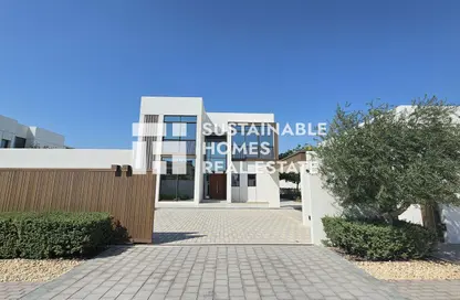 فيلا - 4 غرف نوم - 6 حمامات للايجار في سيف الجبيل - جزيرة الجبيل - أبوظبي