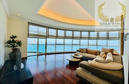 Penthouse - 4 Bedrooms - 5 Bathrooms for rent in Corniche Road - Abu Dhabi