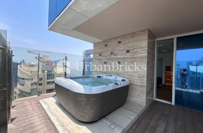 Penthouse - 4 Bedrooms - 5 Bathrooms for sale in Me Do Re Tower - JLT Cluster L - Jumeirah Lake Towers - Dubai Penthouse - 4 Bedrooms - 5 Bathrooms for sale in Me Do Re Tower - JLT Cluster L - Jumeirah Lake Towers - Dubai