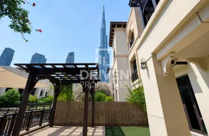 Apartment - 1 Bedroom - 2 Bathrooms for sale in Tajer Residences - The Old Town Island - Old Town - Downtown Dubai - Dubai