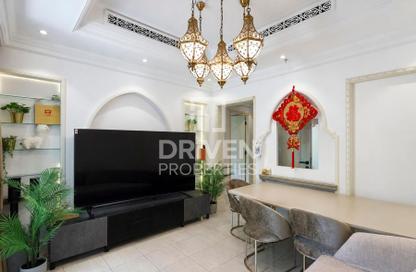 Apartment - 1 Bedroom - 2 Bathrooms for sale in Tajer Residences - The Old Town Island - Old Town - Downtown Dubai - Dubai