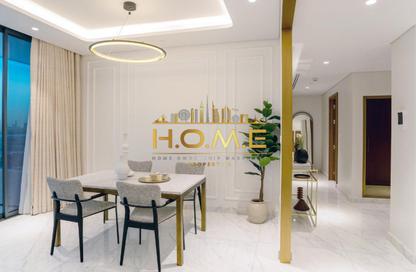 Apartment - 1 - 1 for sale in Azizi Riviera 58 - Azizi Riviera - Meydan One - Meydan - Dubai
