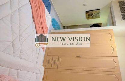 Apartment - 1 Bedroom - 2 Bathrooms for rent in Al Khan Lagoon Tower - Al Khan Lagoon - Al Khan - Sharjah