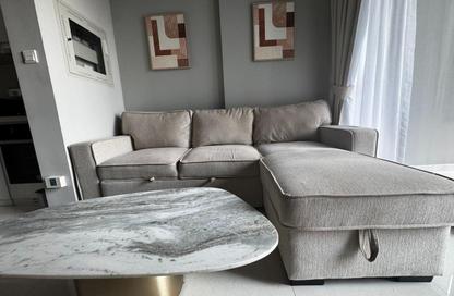 Apartment - 1 Bedroom - 1 Bathroom for rent in Zada Tower - Business Bay - Dubai