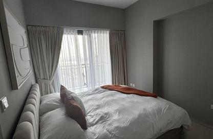 Apartment - 1 Bedroom - 1 Bathroom for rent in Zada Tower - Business Bay - Dubai