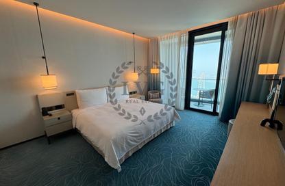 Apartment - 3 Bedrooms - 5 Bathrooms for rent in Jumeirah Gate Tower 2 - The Address Jumeirah Resort and Spa - Jumeirah Beach Residence - Dubai
