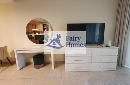 Apartment - Studio - 1 Bathroom for rent in Burj Al Nujoom - Downtown Dubai - Dubai Apartment - Studio - 1 Bathroom for rent in Burj Al Nujoom - Downtown Dubai - Dubai