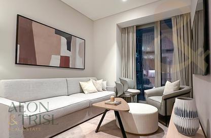 Apartment - 1 Bedroom - 2 Bathrooms for rent in Vida Dubai Mall Tower 1 - Vida Residences Dubai Mall - Downtown Dubai - Dubai