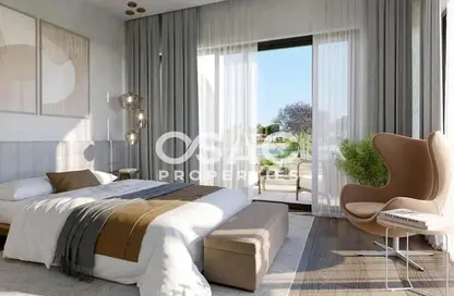Apartment - 1 Bedroom - 2 Bathrooms for sale in Samana Skyros - Arjan - Dubai