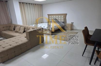Apartment - Studio - 1 Bathroom for rent in Al Mowaihat 2 - Al Mowaihat - Ajman Apartment - Studio - 1 Bathroom for rent in Al Mowaihat 2 - Al Mowaihat - Ajman