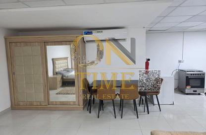 Apartment - Studio - 1 Bathroom for rent in Al Mowaihat 2 - Al Mowaihat - Ajman