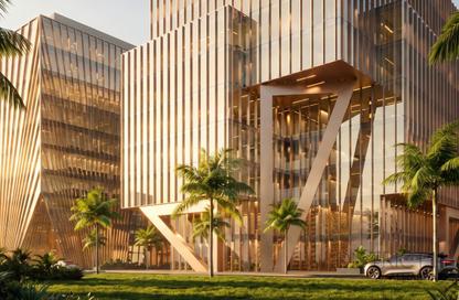 Office Space - Studio - 2 Bathrooms for sale in District 11 - Al Zahia - Muwaileh Commercial - Sharjah