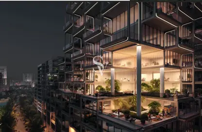 Apartment - 2 Bedrooms - 3 Bathrooms for sale in The Symphony by Imtiaz - Bukadra - Dubai