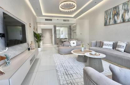 Apartment - 3 Bedrooms - 5 Bathrooms for rent in Bahwan Tower Downtown - Downtown Dubai - Dubai