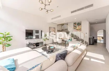 Villa - 4 Bedrooms - 5 Bathrooms for rent in Ruba - Arabian Ranches 3 - Dubai